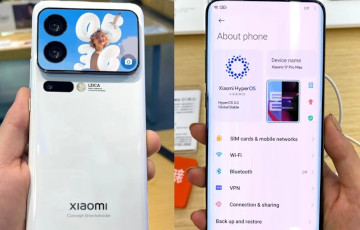 Xiaomi бросает прямой вызов Apple