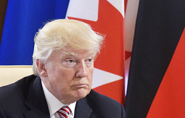 Заявления Трампа ударили по его рейтингу