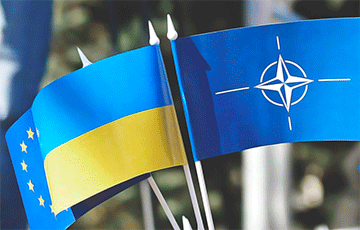 «Украина должна вступить в НАТО»