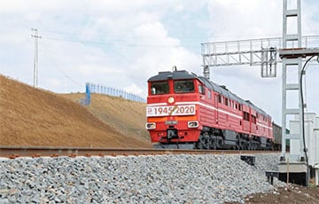 Беларусские партизаны заявили об успешных диверсиях на железной дороге в приграничных областях Московии