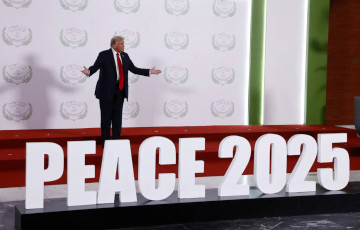 Bloomberg: Трамп может возглавить «Совет мира» пожизненно