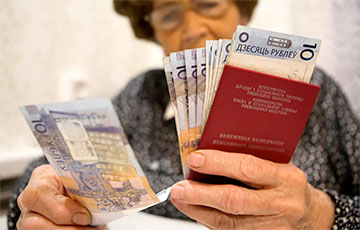 Беларусская пенсия — одна из самых маленьких в мире и почти вся уходит на еду