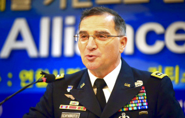 Топ-генерал США призвал к усилению военного присутствия в Европе