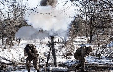 ВСУ уничтожили опорный пункт московитов на Купянском направлении