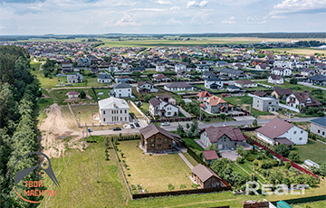 Где и за сколько купили самый дорогой дом в Беларуси в ноябре