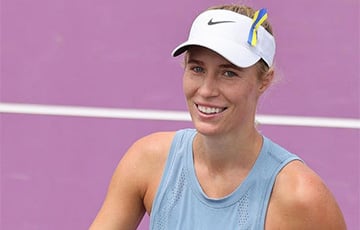 Московитская теннисистка подытожила сезон словами «Слава Украине»