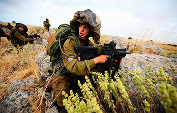 BILD: В Газу могут войти до 100 тысяч израильских военных