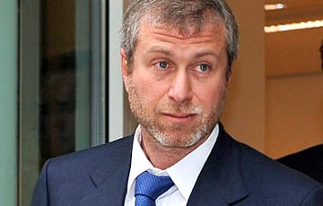 Премьер Британии предупредил московитского олигарха Абрамовича