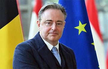 Премьер Бельгии анонсировал новый пакет помощи Украине