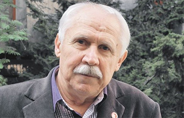 Умер беларусский писатель и драматург Георгий Марчук