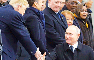 Путин теряет контроль