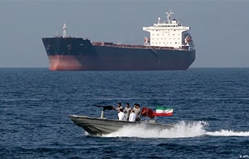 FT: Московия перехватила «секретные танкеры» Ирана