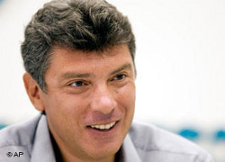 Борис Немцов: Кремль судорожно борется с сепаратизмом в России