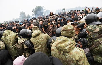 «Система уже на грани»: что белорусы думают о ситуации на границе