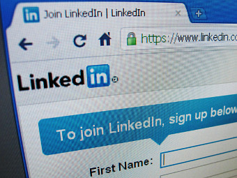 Названы самые популярные пароли к LinkedIn