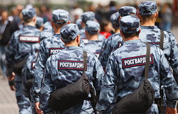 В двух граничащих с Украиной московитских регионах подняли по тревоге силовиков