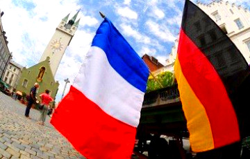 Париж и Берлин подготовили план усиления Европы