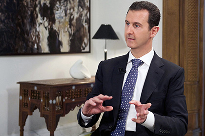 Сирийская оппозиция усомнилась в своевременности переговоров с Асадом