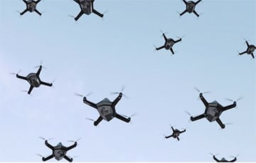 Bild: В Германии неизвестные дроны шпионят за тренировками украинских военных