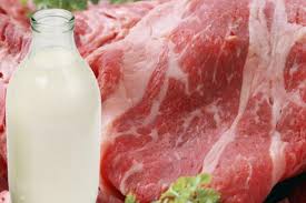 В Беларуси ввели госрегулирование цен на мясо, рыбу, колбасу и молоко