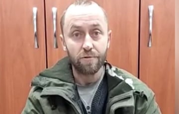 В плен СБУ попал московит, который пять раз пытался сбежать из армии РФ