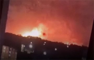 Силы обороны нанесли удар по одному из крупнейших московитских НПЗ