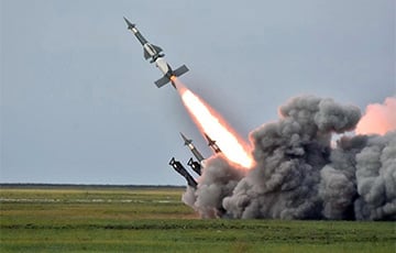 Украинские зенитчики сбили московитскую ракету