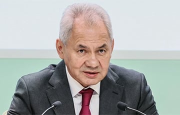 Шойгу уверяет, что с Московией воюют 56 стран
