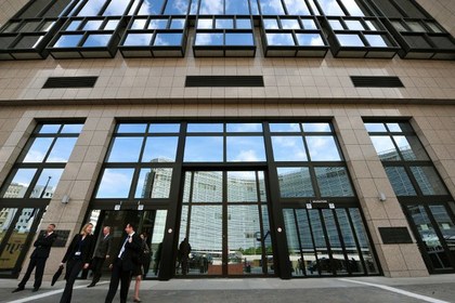 Исламисты планировали теракт в штаб-квартире Еврокомиссии
