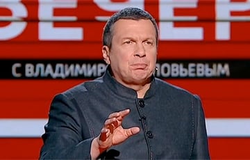 Соловьев в прямом эфире разругался с другим московитским пропагандистом