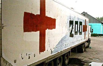 Генштаб ВСУ: За пять суток в одну область Московии привезли 600 тел
