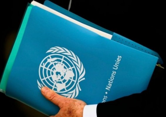 Обвиняемый Украиной в шпионаже белорус направил жалобу в ООН