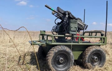 Новое оружие в ВСУ: к эксплуатации допущен боевой модуль с гранатометом