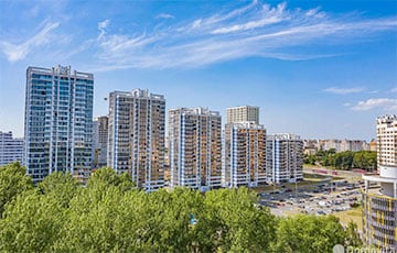 Семьи в Беларуси стали покупать жилье по-новому