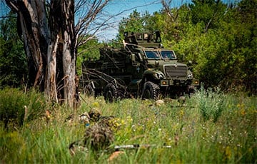 ВСУ начали операцию по взятию Токмака