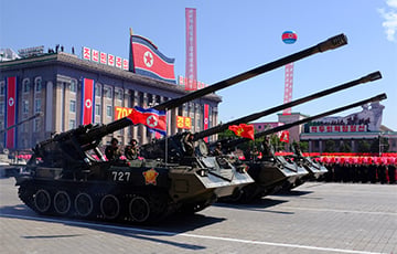 ВСУ уничтожили четыре северокорейские САУ «Коксан» на Луганщине и Запорожье