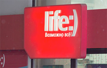 Life убрал беларусский язык из своего приложения