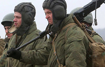 В Белгородской области военные РФ устроили «разборки» с применением тяжелого оружия