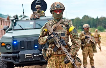Офицер ЦАХАЛа: Украина готовит контрмеры против беларусской армии