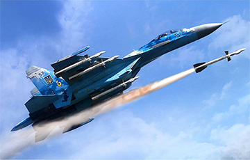 Боевая авиация ВСУ атаковала позиции московитов в Луганской области