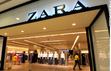 Zara снова ищет директора магазина в Минске