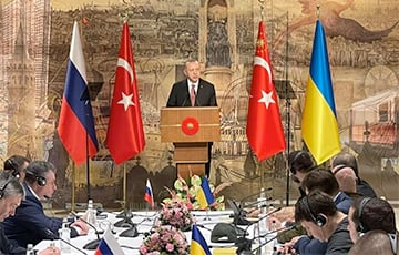 В Стамбуле начался новый раунд переговоров Украины с Московией