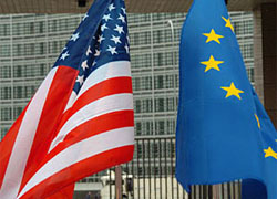 США и ЕС обсудили усиление санкций против России