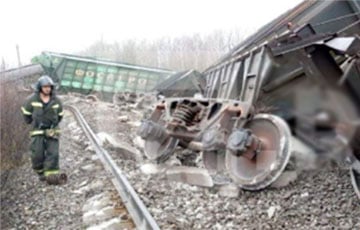 Полковник ВСУ рассказал, кто пустил под откос поезд в Рязанской области РФ