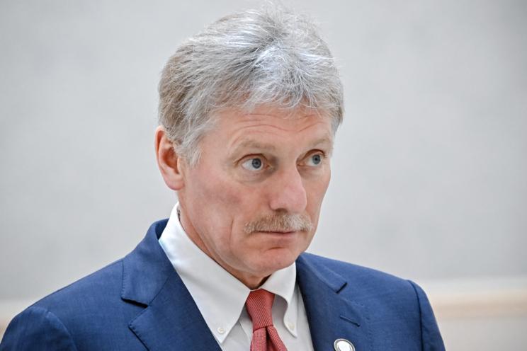Песков: Московия уже передала Украине свои условия мирного урегулирования