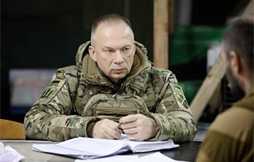 Сырский: Московиты планируют «последний маневр» в боях за Донбасс