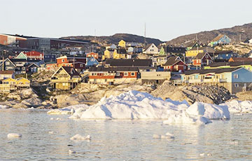 История беларуски, переехавшей в Гренландию, чтобы работать архитектором