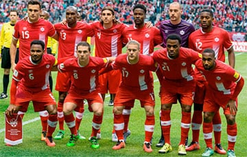 Сборная Канады по футболу объявила забастовку