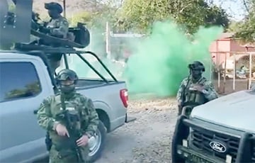 В Мексике ликвидировали 11 союзников наркобарона, который ждет приговора в США