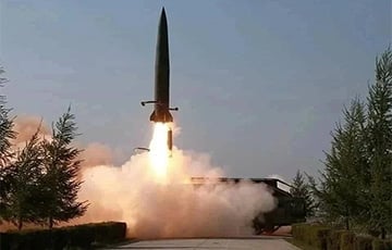 США провели испытания межконтинентальной баллистической ракеты Minuteman III